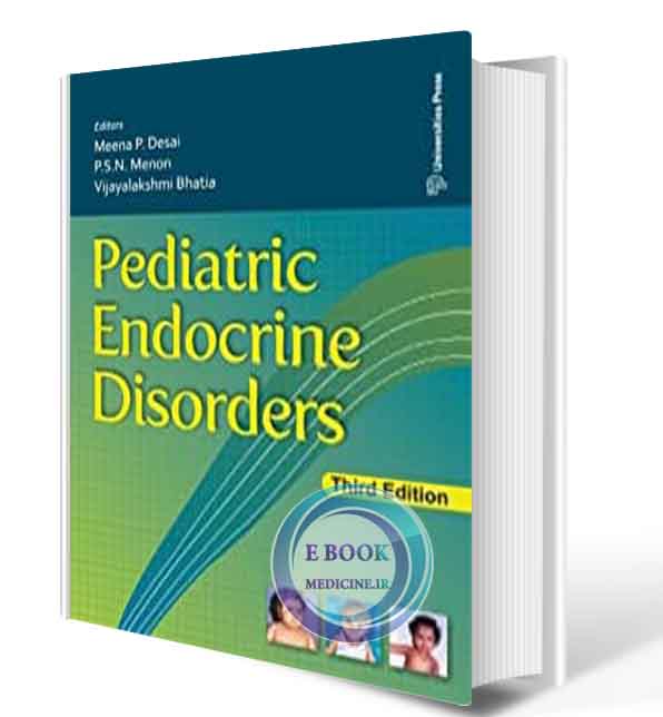 دانلود کتاب Pediatric Endocrine Disorders  2020  ( PDF) 